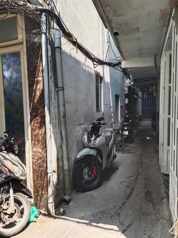 NHÀ ĐẸP – GIÁ TỐT –CẦN BÁN NHÀ 2 MẶT TIỀN 95/94/7 Lê Văn Lương, P. Tân Kiểng, Quận.7,