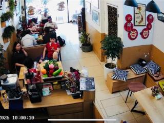MẶT BẰNG ĐẸP- GIÁ TỐT - Sang Nhượng Quán Cà Phê 20 Ngõ 22 Nguyễn Chánh, Yên Hoà, Cầu