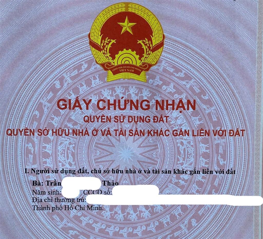 ĐẤT ĐẸP- GIÁ TỐT BÁN NHANH LÔ ĐẤT ĐẦU TƯ LÀ SINH LỜI TẠI huyện Châu Thành tỉnh Tây Ninh