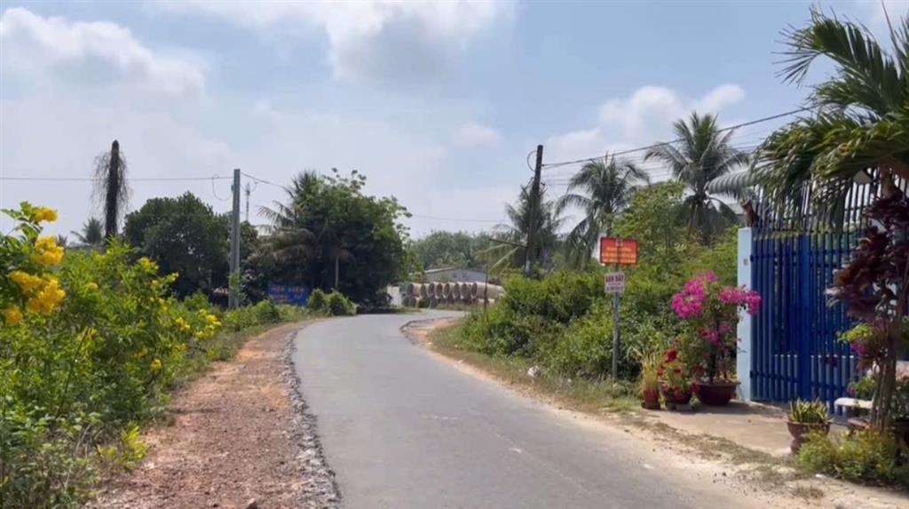 ĐẤT ĐẸP- GIÁ TỐT BÁN NHANH LÔ ĐẤT ĐẦU TƯ LÀ SINH LỜI TẠI huyện Châu Thành tỉnh Tây Ninh