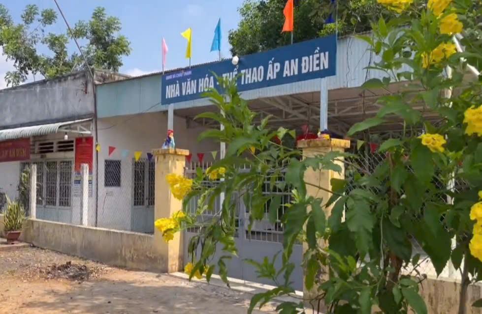 ĐẤT ĐẸP- GIÁ TỐT BÁN NHANH LÔ ĐẤT ĐẦU TƯ LÀ SINH LỜI TẠI huyện Châu Thành tỉnh Tây Ninh