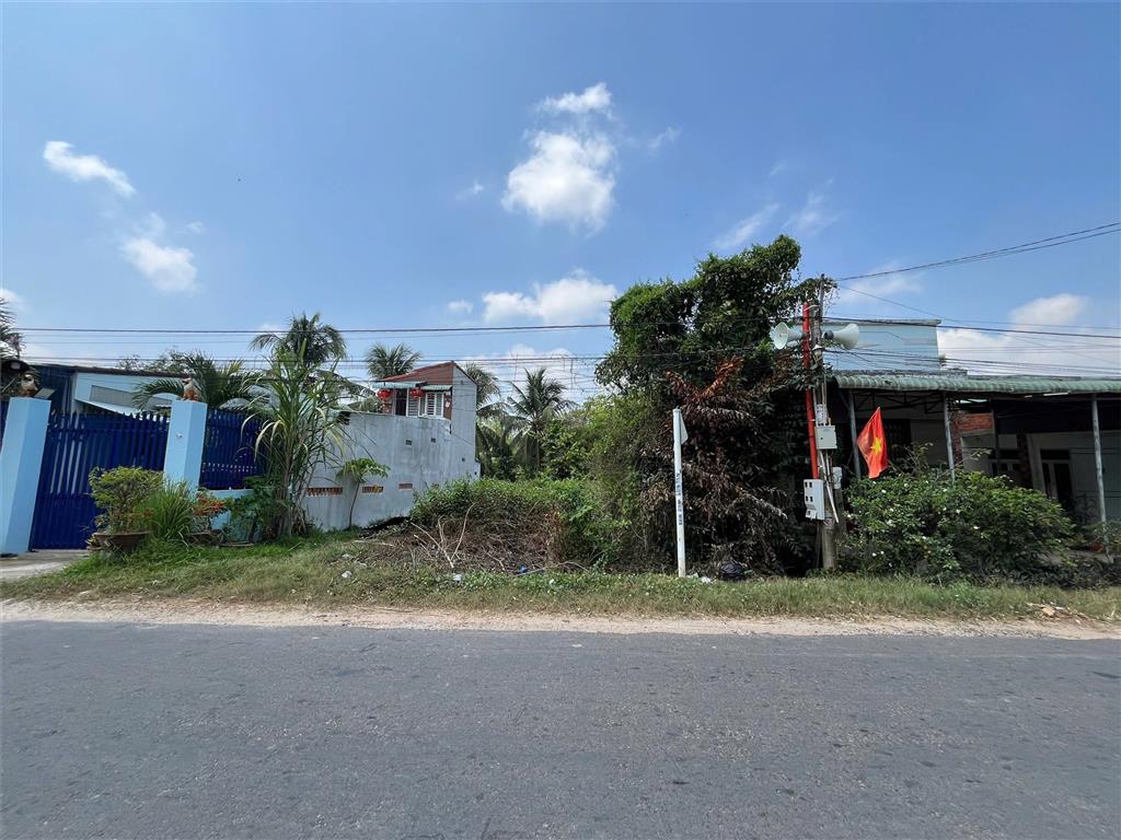 ĐẤT ĐẸP- GIÁ TỐT BÁN NHANH LÔ ĐẤT ĐẦU TƯ LÀ SINH LỜI TẠI huyện Châu Thành tỉnh Tây Ninh