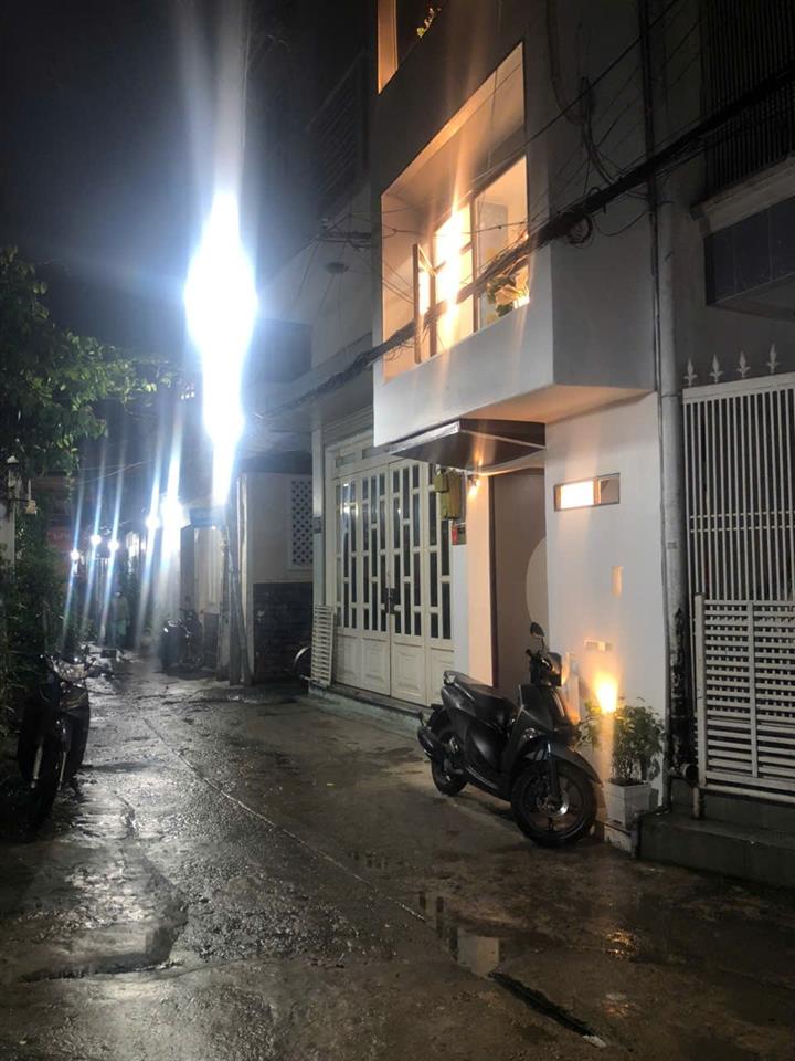 NHÀ CHÍNH CHỦ- GIÁ ƯU ĐÃI BÁN NHANH NHÀ đường 37, Hẻm 86 Lâm Văn Bền quận 7, TPHCM
