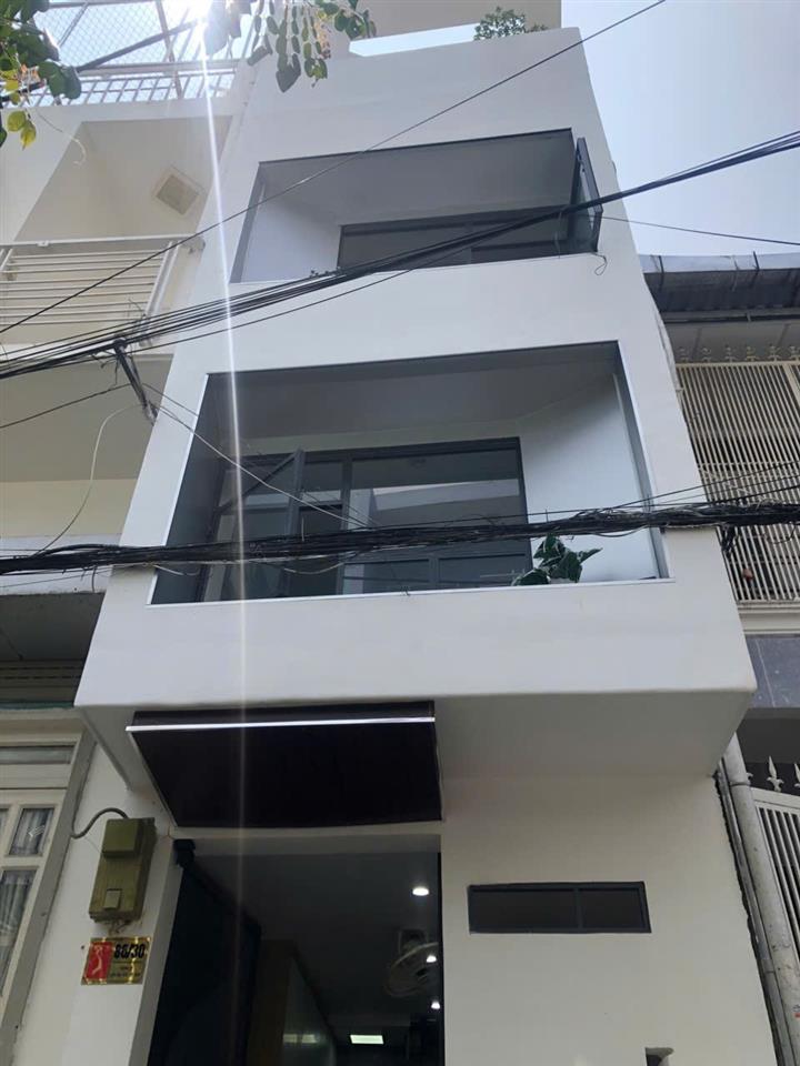 NHÀ CHÍNH CHỦ- GIÁ ƯU ĐÃI BÁN NHANH NHÀ đường 37, Hẻm 86 Lâm Văn Bền quận 7, TPHCM