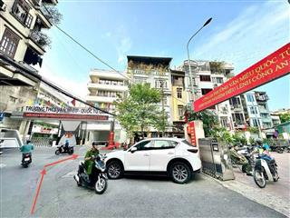 NHÀ ĐẸP – GIÁ TỐT – CẦN BÁN NHÀ 35M², Phố Tôn Đức Thắng, P. Văn Miếu, Q. Đống Đa, Hà Nội