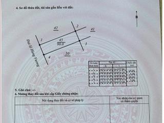 ĐẤT ĐẸP -GIÁ TỐT -CHÍNH CHỦ CẦN BÁN ĐẤT MẶT TIỀN Đại lộ Hùng Vương,P.Bình Kiến, TP.Tuy