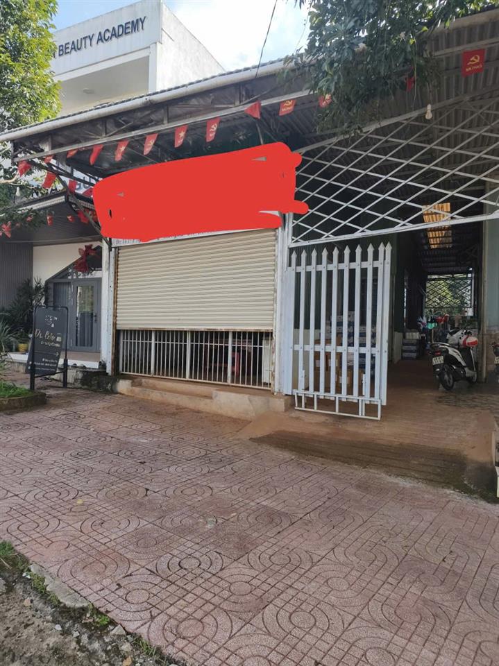 ĐẤT ĐẸP – GIÁ TỐT - CẦN BÁN NHÀ MẶT TIỀN 300 M² Đ. NGUYỄN THÁI HỌC, PHƯỜNG ĐÔNG GIA