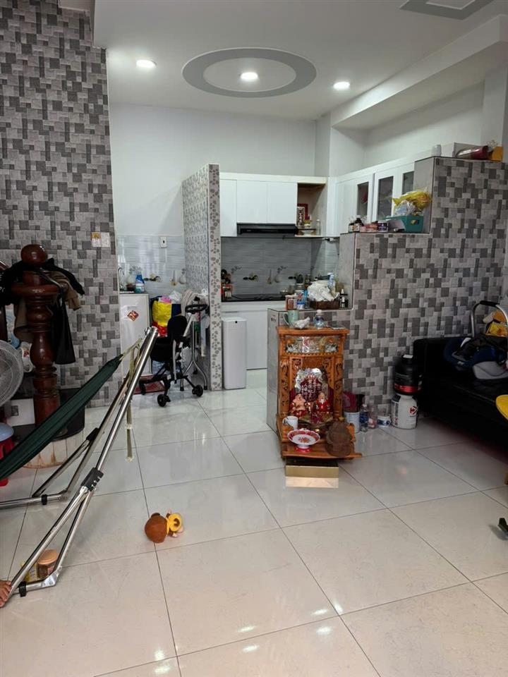 NHÀ ĐẸP- GIÁ TỐT CHÍNH CHỦ BÁN NHANH NHÀ đường Lưu Hữu Phước, quận 8 TPHCM