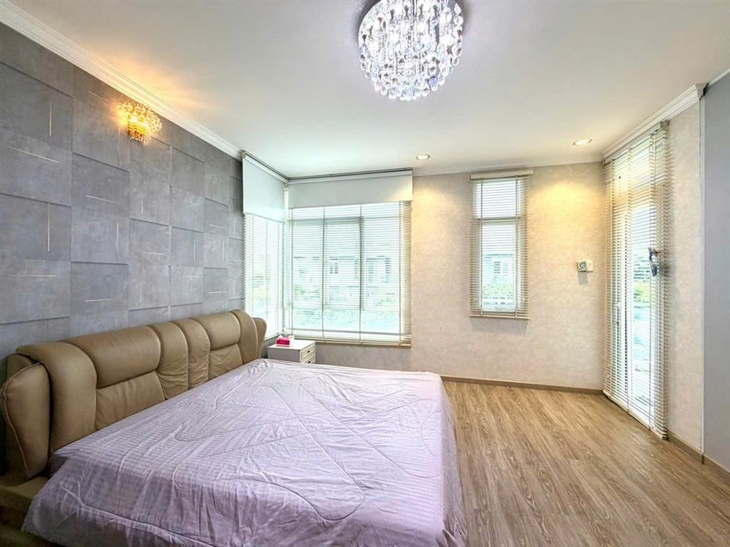 Biệt thự KDC cao cấp Villa Park, Phú Hữu, Q.9 - 191m² giá 27.5 tỷ. Nhà mới đẹp, vào ở
