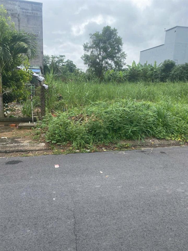 Bán 223 m2 đất ở Tại Cần Giờ, TPHCM Mặt tiền  khu dân cư Tam Thôn Hiệp - Cần Giờ, TPHCM,