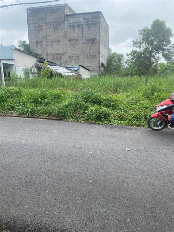 Bán 223 m2 đất ở Tại Cần Giờ, TPHCM Mặt tiền  khu dân cư Tam Thôn Hiệp - Cần Giờ, TPHCM,