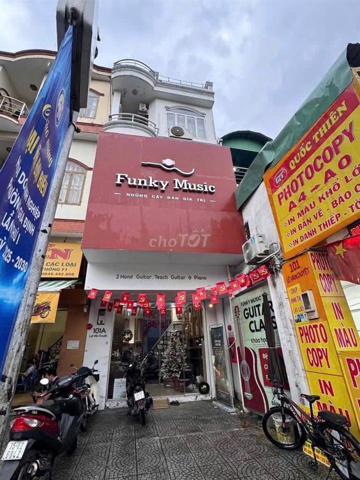 NHÀ ĐẸP – GIÁ TỐT Chính chủ bán nhà giá tốt mặt tiền trung tâm p. Gia Định , Quận Bình