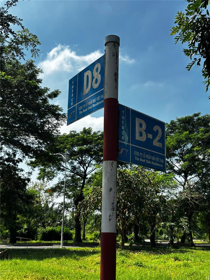 ĐẤT ĐẸP - GIÁ TỐT BÁN GẤP LÔ GÓC BIỆT THỰ VEN SÔNG THE BCR – TP. THỦ ĐỨC (513,2 m²)