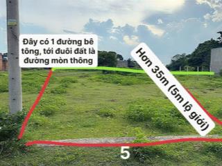ĐẤT ĐẸP- GIÁ TỐT - CHÍNH CHỦ CẦN BÁN Tại xã Hoà Khánh Nam, Đức Hòa, Long An