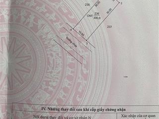 ĐẦU TƯ SINH LỜI - Bán Đất Khu Tái Định Cư Minh Tân, Dầu Tiếng, Bình Dương