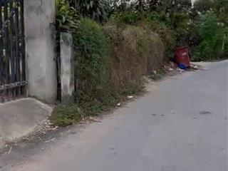 SỞ HỮU NGAY  -LÔ ĐẤT  VỊ TRÍ ĐẸP  TẠI đường Bùi Văn Sự, xã Qui Đức, Bình Chánh, Hồ Chí