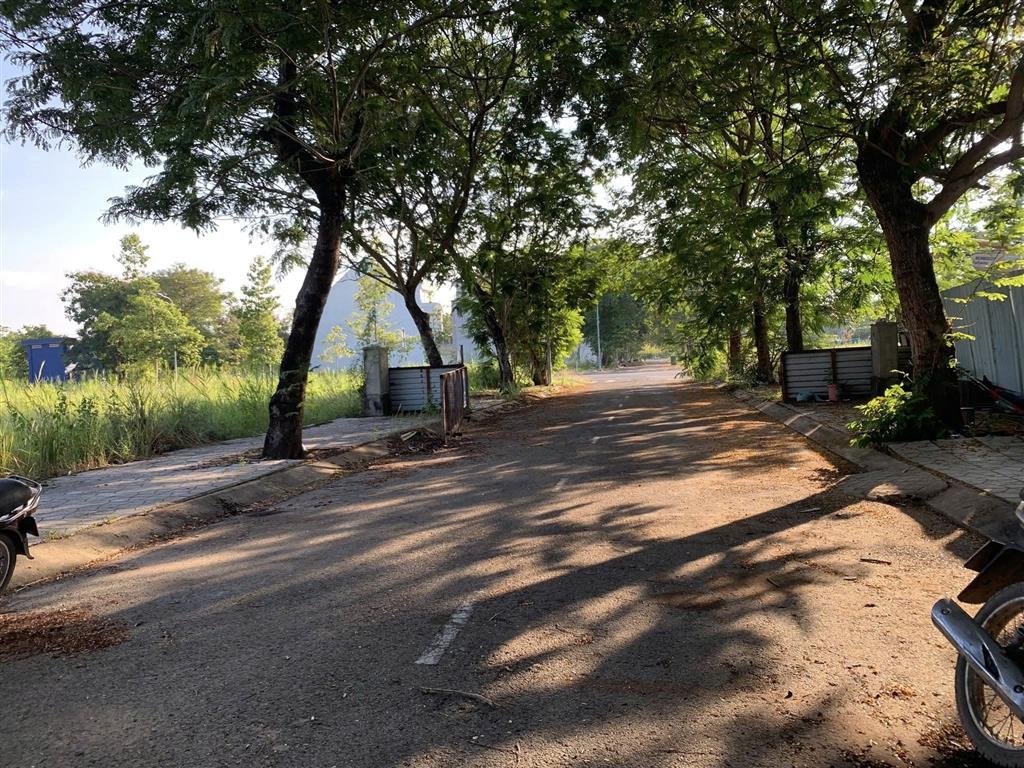 ĐẤT ĐẸP–GIÁ TỐT–BÁN GẤP LÔ ĐẤT BIỆT THỰ SONG LẬP, Đường Tam Đa, P.Trường Thạnh, Q.9–TP.HCM