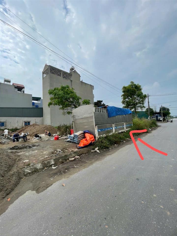 ĐẦU TƯ LÀ SINH LỜI -  Bán Nhanh 3 Lô Đất liền kề vị trí đắc địa tại huyện Yên Mỹ tỉnh