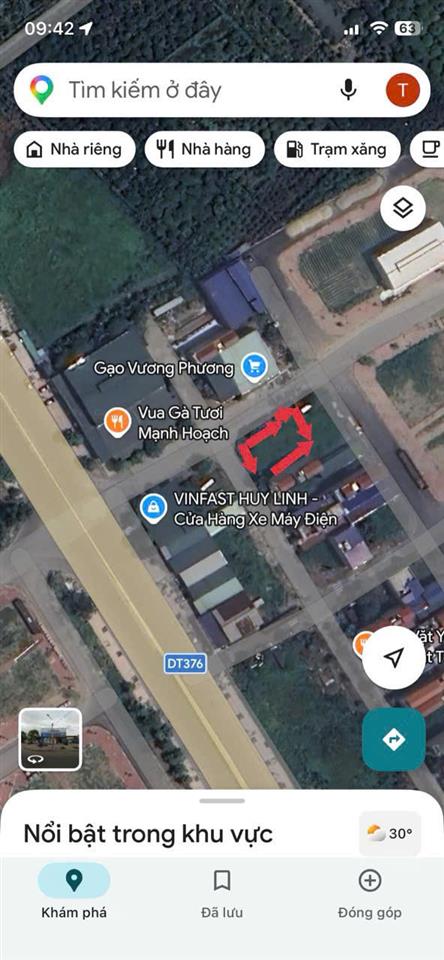 ĐẦU TƯ LÀ SINH LỜI -  Bán Nhanh 3 Lô Đất liền kề vị trí đắc địa tại huyện Yên Mỹ tỉnh