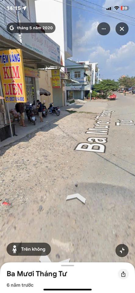 VỊ TRÍ ĐẮC ĐỊA - ĐẦU TƯ LÀ SINH LỜI - Chính Chủ Cần Bán Nhà Mặt Tiền Thị Trấn Tân Châu,