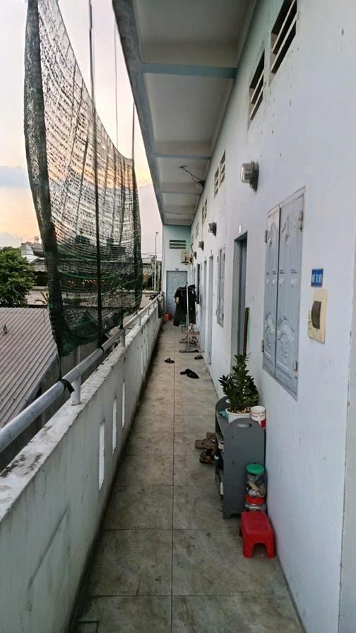 BÁN NHÀ + DÃY TRỌ 12 Phòng MẶT TIỀN NGUYỄN DU – KP BÌNH ĐỨC, P. BÌNH HÒA Thuận An