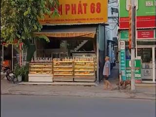 BÁN NHÀ + DÃY TRỌ 12 Phòng MẶT TIỀN NGUYỄN DU – KP BÌNH ĐỨC, P. BÌNH HÒA Thuận An