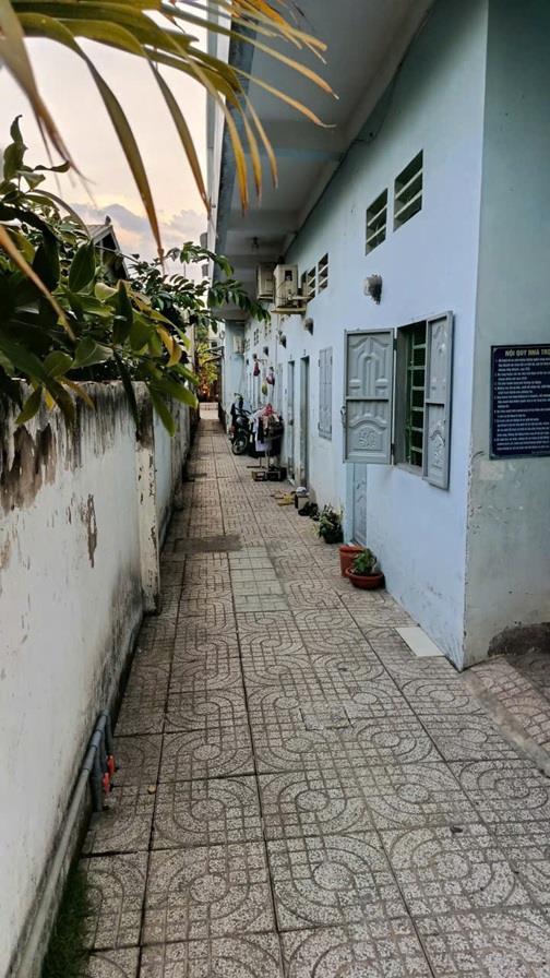 BÁN NHÀ + DÃY TRỌ 12 Phòng MẶT TIỀN NGUYỄN DU – KP BÌNH ĐỨC, P. BÌNH HÒA Thuận An