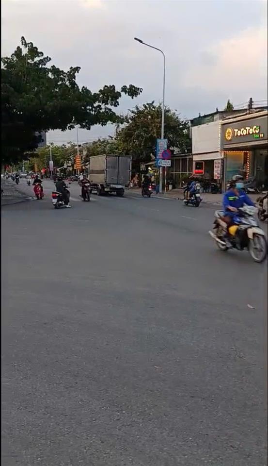 BÁN NHÀ + DÃY TRỌ 12 Phòng MẶT TIỀN NGUYỄN DU – KP BÌNH ĐỨC, P. BÌNH HÒA Thuận An