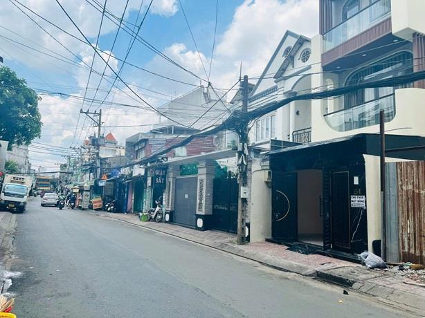 CHO THUÊ MẶT BẰNG KINH DOANH ĐƯỜNG TRẦN VĂN QUANG, P. BẢY HIỀN (Q.Tân Bình cũ), TP HCM
