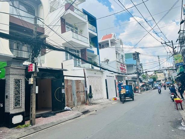 CHO THUÊ MẶT BẰNG KINH DOANH ĐƯỜNG TRẦN VĂN QUANG, P. BẢY HIỀN (Q.Tân Bình cũ), TP HCM