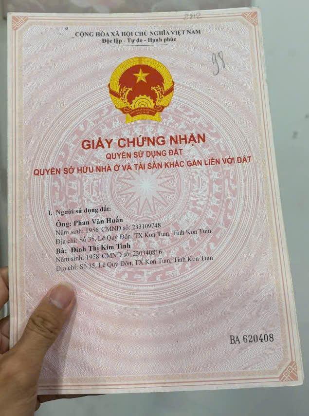 HOT HOT –CẦN BÁN ĐẤT CÓ SẴN PHÒNG TRỌ - Đường Hoàng Tăng Bí, phường Hòa An, quận Cẩm Lệ,