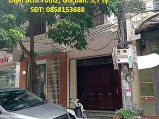 ĐẦU TƯ SINH LỜI – CHÍNH CHỦ CẦN BÁN NHÀ Tại Phường Đông Hương, TP Thanh Hóa, tỉnh Thanh