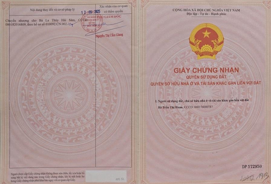 HOT HOT – CHÍNH CHỦ CẦN BÁN ĐẤT THỔ VƯỜN TẠI X. Tân Mỹ, H. Đức Hòa, T. Long An