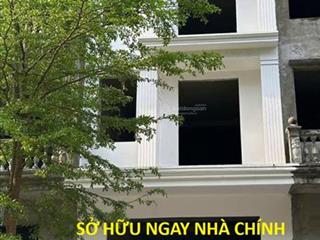 SỞ HỮU NGAY NHÀ CHÍNH CHỦ - GIÁ TỐT Tại 169 Khu Đô Thị Thiên Mã, xã Sơn Đông, Sơn Tây, Hà
