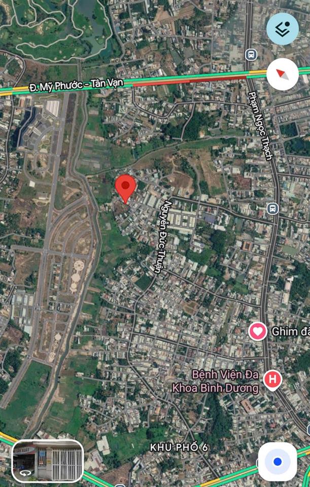 CHÍNH CHỦ CẦN BÁN ĐẤT VỊ TRÍ ĐẸP  ĐỐI DIỆN BỆNH VIỆN 1500 GIƯỜNG TẠI  Phường Hiệp Thành,