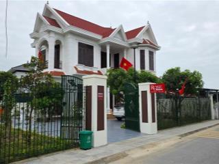 CẦN BÁN BIỆT THỰ ĐẸP – GIÁ ĐẦU TƯ TỐT – Thị trấn Hoàn Lão, H. Bố Trạch, T. Quảng Bình