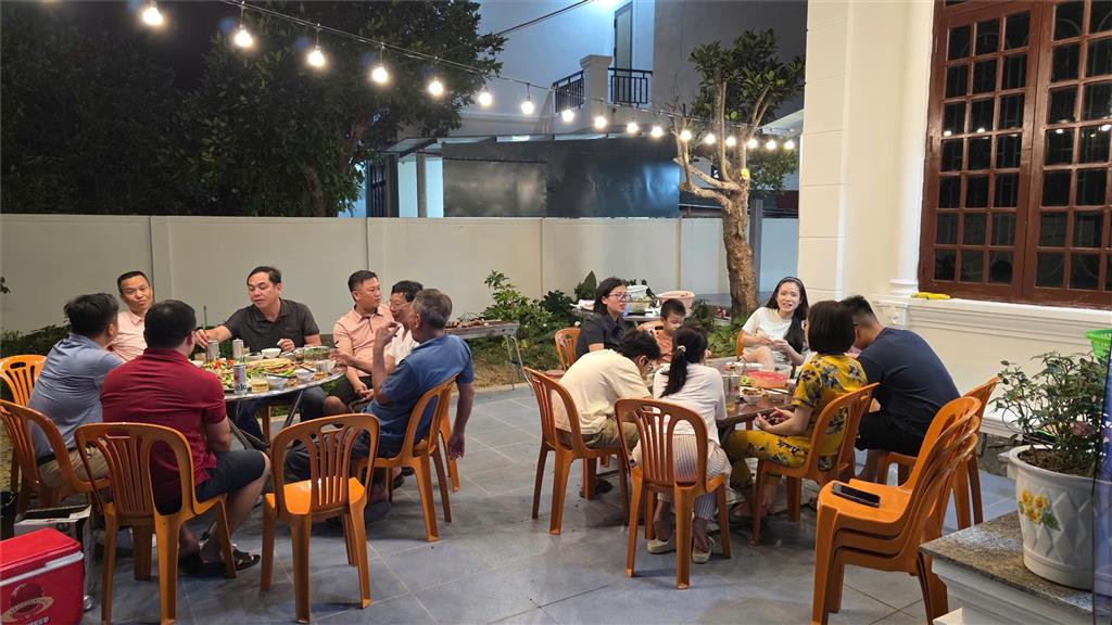 CẦN BÁN BIỆT THỰ ĐẸP – GIÁ ĐẦU TƯ TỐT – Thị trấn Hoàn Lão, H. Bố Trạch, T. Quảng Bình