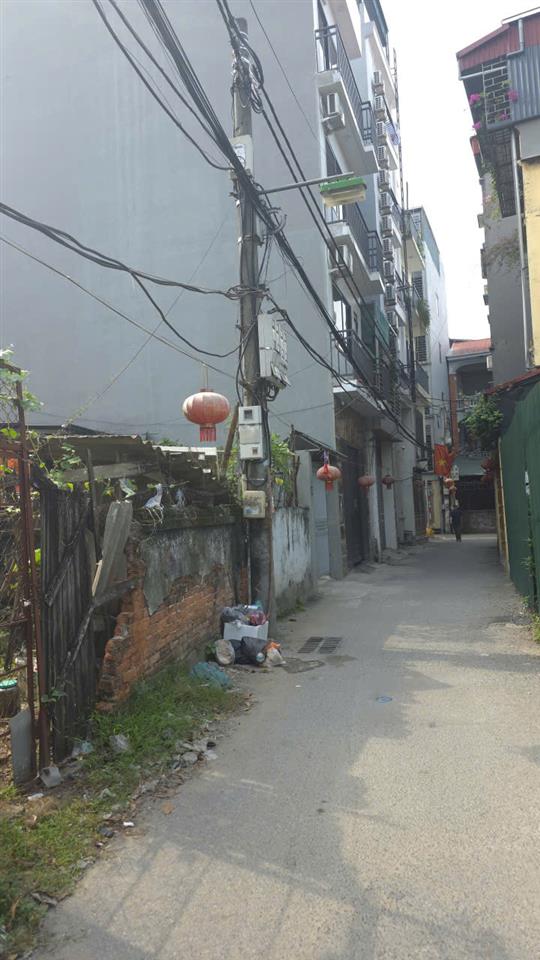 HÀNG HIẾM – CHÍNH CHỦ CẦN BÁN – 62M² VUÔNG ĐẸP – GPXD 7 TẦNG – P.Phú Diễn, Q. Bắc Từ
