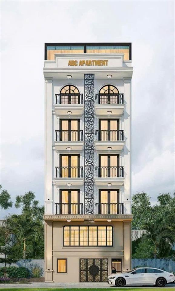 HÀNG HIẾM – CHÍNH CHỦ CẦN BÁN – 62M² VUÔNG ĐẸP – GPXD 7 TẦNG – P.Phú Diễn, Q. Bắc Từ