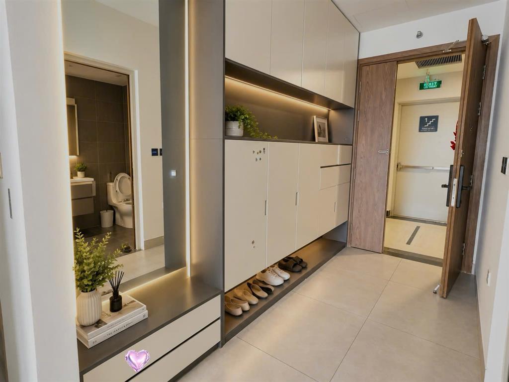 CHÍNH CHỦ Bán trục 06 d1, chuẩn tầng trung view đẹp tòa Diamond Residence (BRG 25 LÊ VĂN