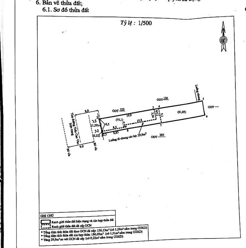 ĐẤT ĐẸP – GIÁ TỐT - CẦN BÁN NHANH NHÀ MẶT TIỀN TRẦN CAO VÂN, Phường Lê Lợi, TP. Quy Nhơn,