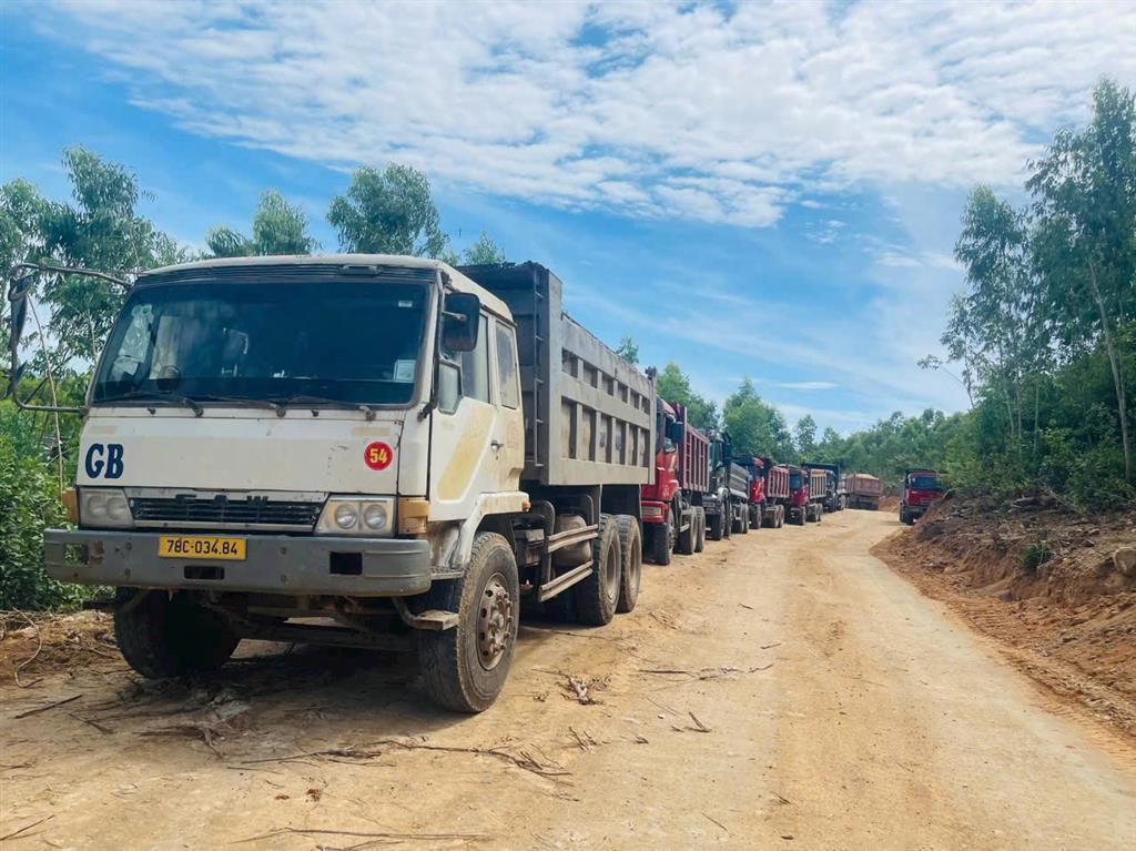 QUỸ ĐẤT HIẾM – CẦN BÁN MỎ ĐẤT SAN LẤP 20HA TẠI Xã Hòa Tân Đông, Thị Xã Đông Hòa, Tỉnh Phú