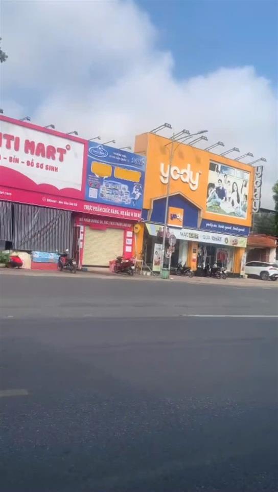 ĐẤT ĐẸP – VỊ TRÍ ĐẮC ĐỊA – CHÍNH CHỦ CẦN BÁN ĐẤT MẶT TIỀN TẠI TDP. Đại Đồng, TT. Phong