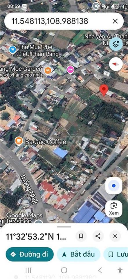 HOT HOT - CẦN BÁN LÔ ĐẤT  TẠI Trần Nhật Duật, Phường Đạo Long, TP. Phan Rang-Tháp Chàm,