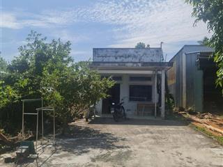 NHÀ MẶT TIỀN – GIÁ TỐT  – CHÍNH CHỦ CẦN BÁN NHÀ TẠI Quốc Lộ 80 - TT Hòn Đất - Hòn Đất -