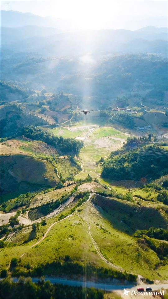 BÁN ĐẤT ĐỒI MÂY MĂNG ĐEN – GIÁ TỐT – Thôn Kon Du, thị trấn Măng Đen, huyện Kon Plông,