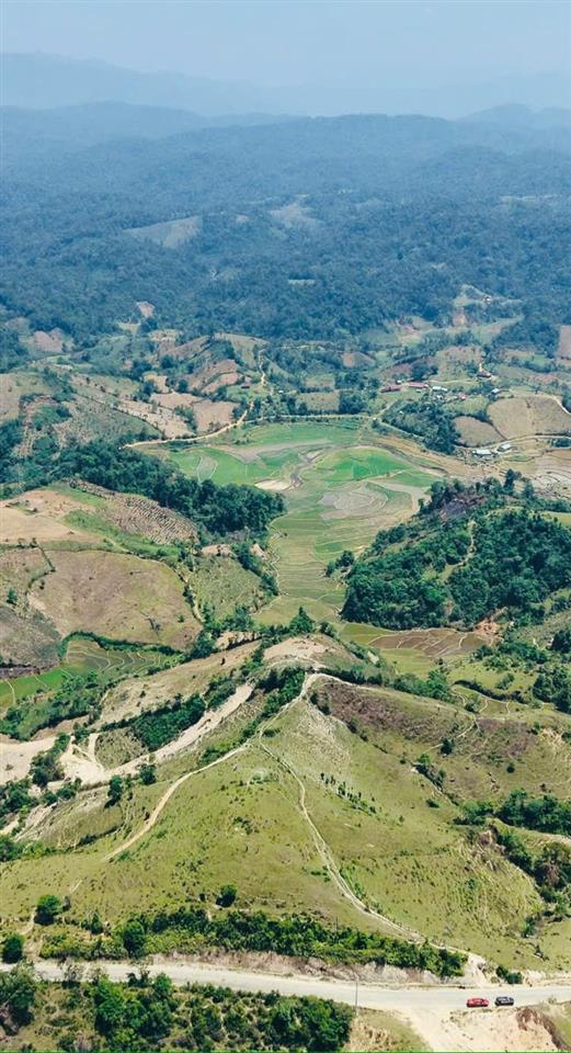 BÁN ĐẤT ĐỒI MÂY MĂNG ĐEN – GIÁ TỐT – Thôn Kon Du, thị trấn Măng Đen, huyện Kon Plông,