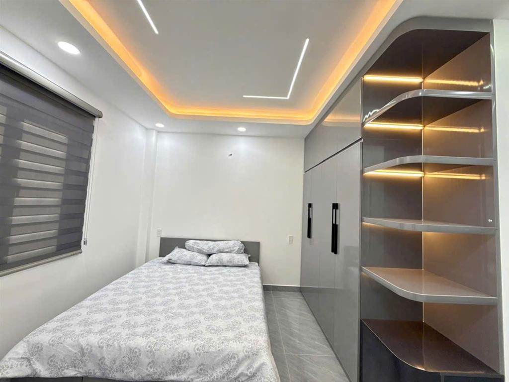 NHÀ PHỐ CHÍNH CHỦ - GIÁ TỐT Vị Trí Đường Lê Thị Riêng, Phường Thới An, Quận 12, TP Hồ Chí