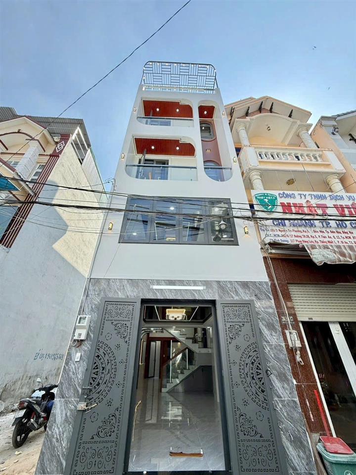 NHÀ PHỐ CHÍNH CHỦ - GIÁ TỐT Vị Trí Đường Lê Thị Riêng, Phường Thới An, Quận 12, TP Hồ Chí