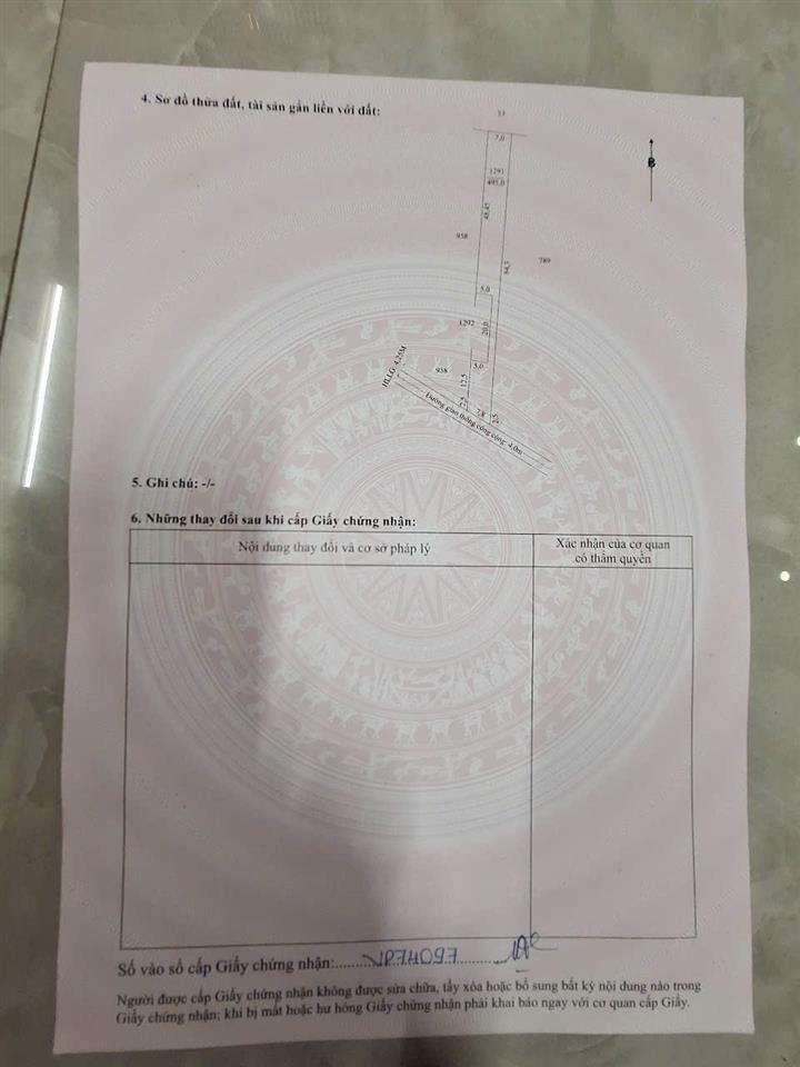 ĐẤT ĐẸP - GIÁ TỐT - CHÍNH CHỦ Cần Bán đất Ấp Mỹ Lộc, Xã Mỹ khánh, Huyện Phong Điền, Cần